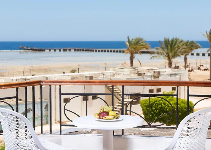 Üdülőközpont Jaz Palmariva 5*