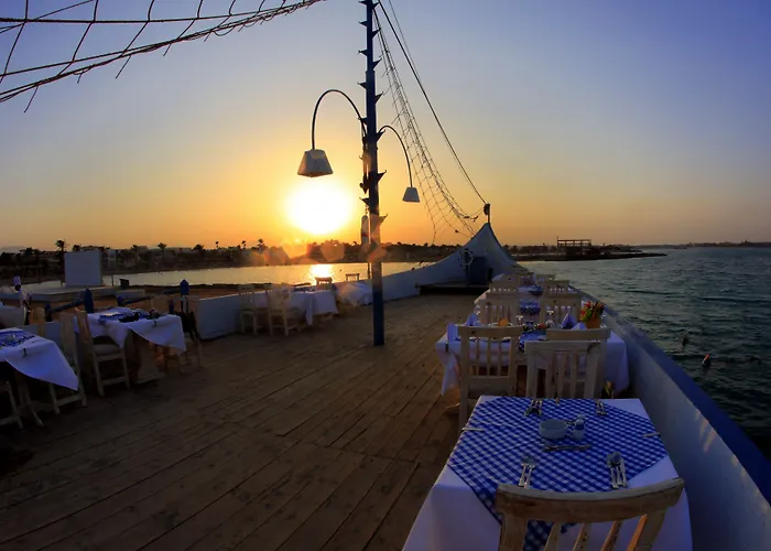 Üdülőközpont Jaz Palmariva 5*