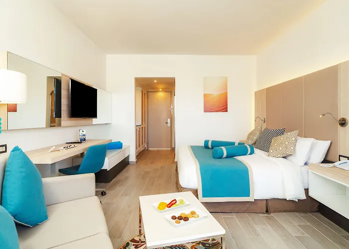 Üdülőközpont Jaz Palmariva 5*