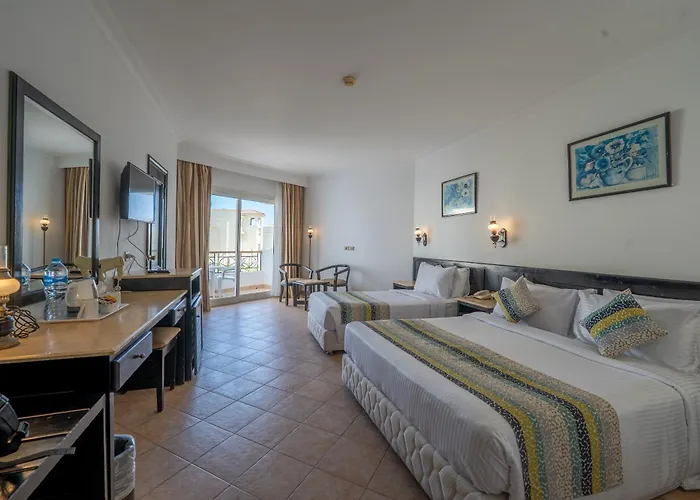 Resort Jaz Palmariva Hurghada