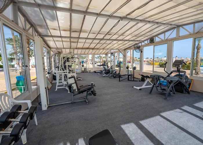 Üdülőközpont Jaz Palmariva 5*