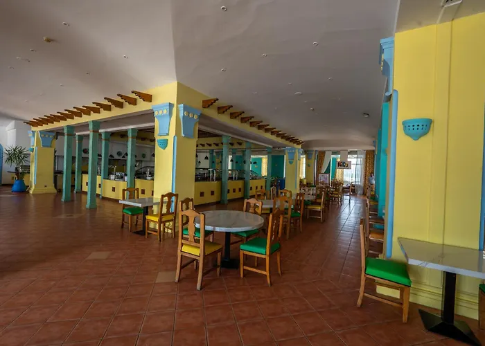 Jaz Palmariva Resort Hurghada